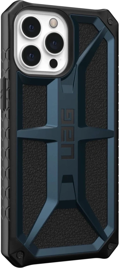 Чехол UAG Monarch для iPhone 13 Pro Max (113161115555) Mallard фото 4