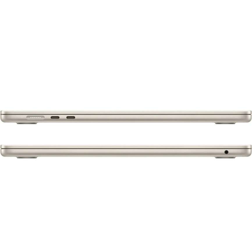 Ноутбук Apple MacBook Air (2023) 15 M2 8C CPU, 10C GPU/24Gb/512b SSD (Z18R000B4) Starlight фото 7