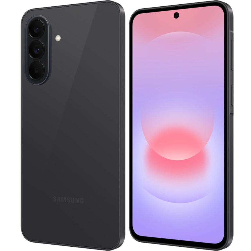 Смартфон Samsung Galaxy A37 5G 8/128Gb Awesome Charcoal фото 3