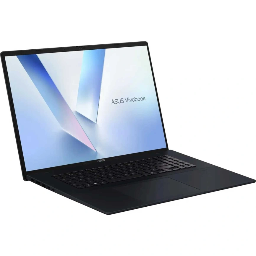 Ноутбук ASUS VivoBook 18 M1807HA-S8055 18.4 WUXGA IPS/ R7-260 AI/32GB/1TB SSD (90NB15P1-M002R0) Quiet Blue фото 3
