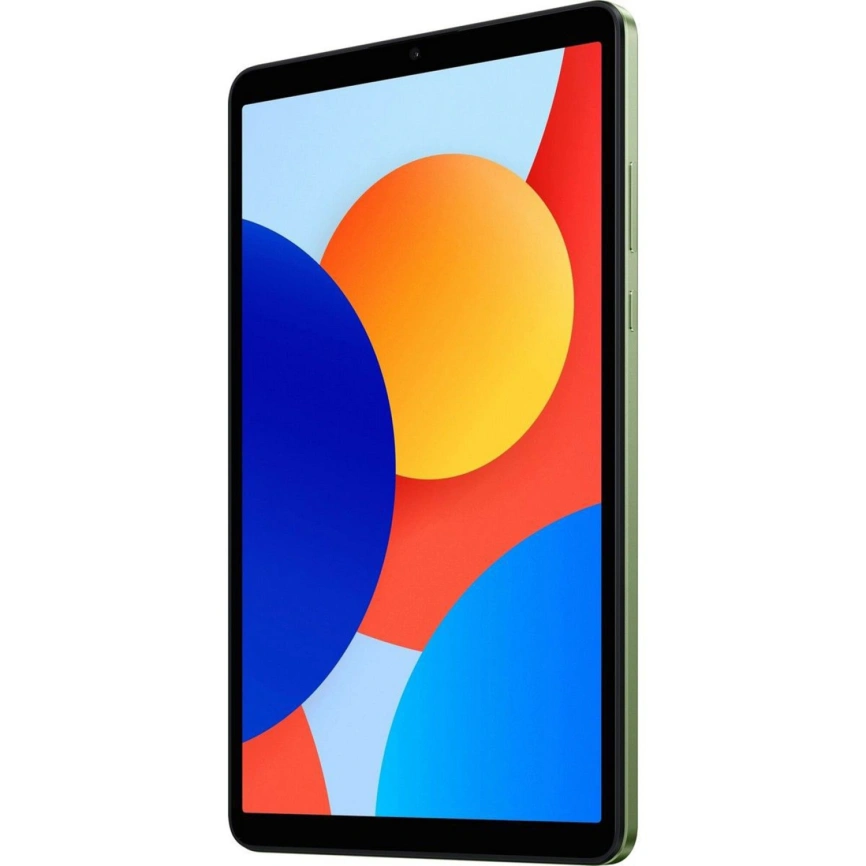 Планшет Xiaomi Redmi Pad SE 8.7 6/128Gb Wi-Fi Aurora Green Global Version фото 7