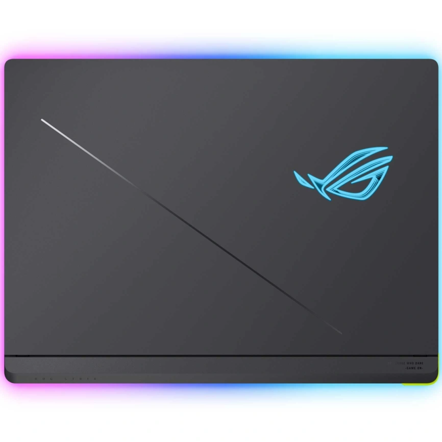 Ноутбук ASUS ROG Strix G18 G815LR-TT352 18 IPS/i9-290HX Plus Ultra/32GB/1TB SSD (90NR0LT1-M00HH0) Eclipse Gray фото 4