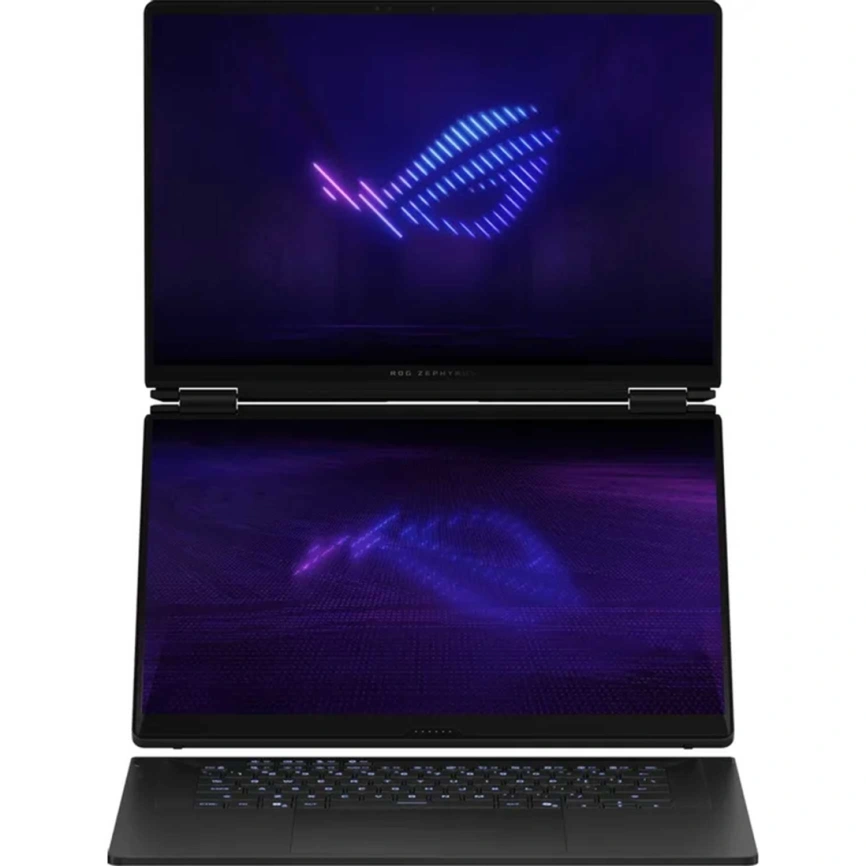 Ноутбук ASUS ROG Zephyrus Duo 16 GX651AR-SR058W 16 OLED/i9-386H Ultra/32GB/1TB SSD (90NR0NR2-M00260) Eclipse Gray фото 5