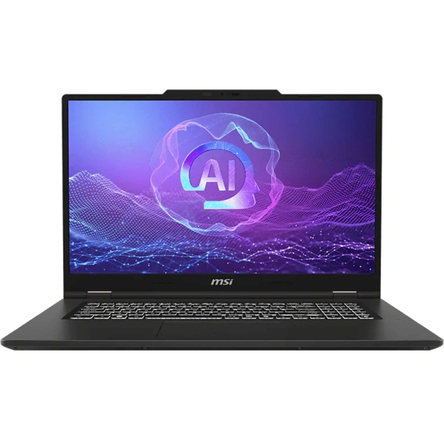Ноутбук MSI Venture 17 AI A2HMG-014XRU 17.3 IPS/i5-125H Ultra/16GB/512GB SSD (9S7-17U211-014) Dark grey фото 4