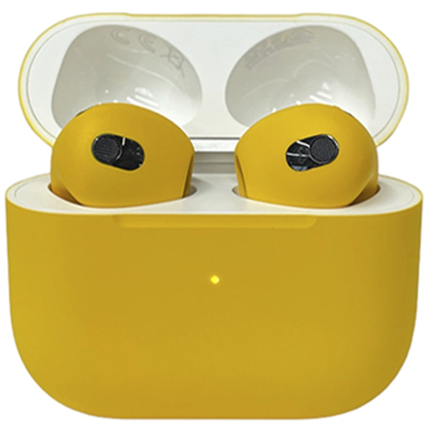 Наушники Apple AirPods 3 Color Mustard фото 1