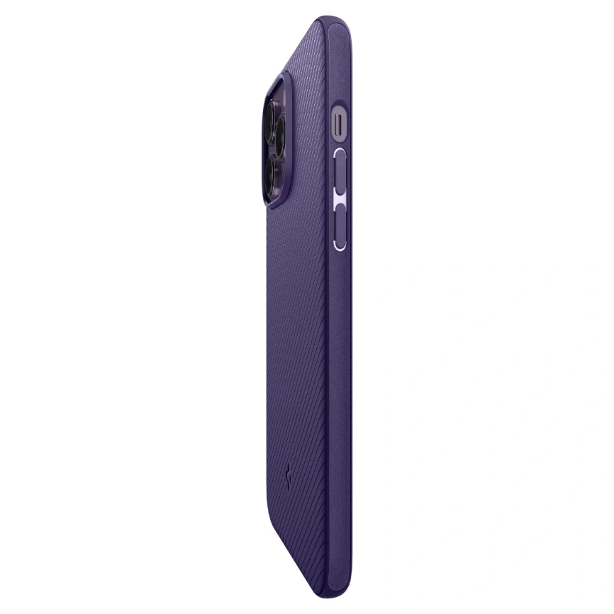 Чехол Spigen Mag Armor MagFit для iPhone 14 Pro Max (ACS05584) Violet фото 10