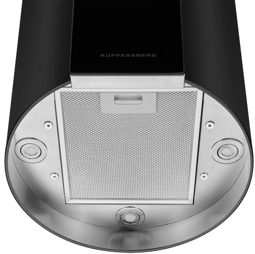Встраиваемая вытяжка Kuppersberg Motuba B Black фото 4