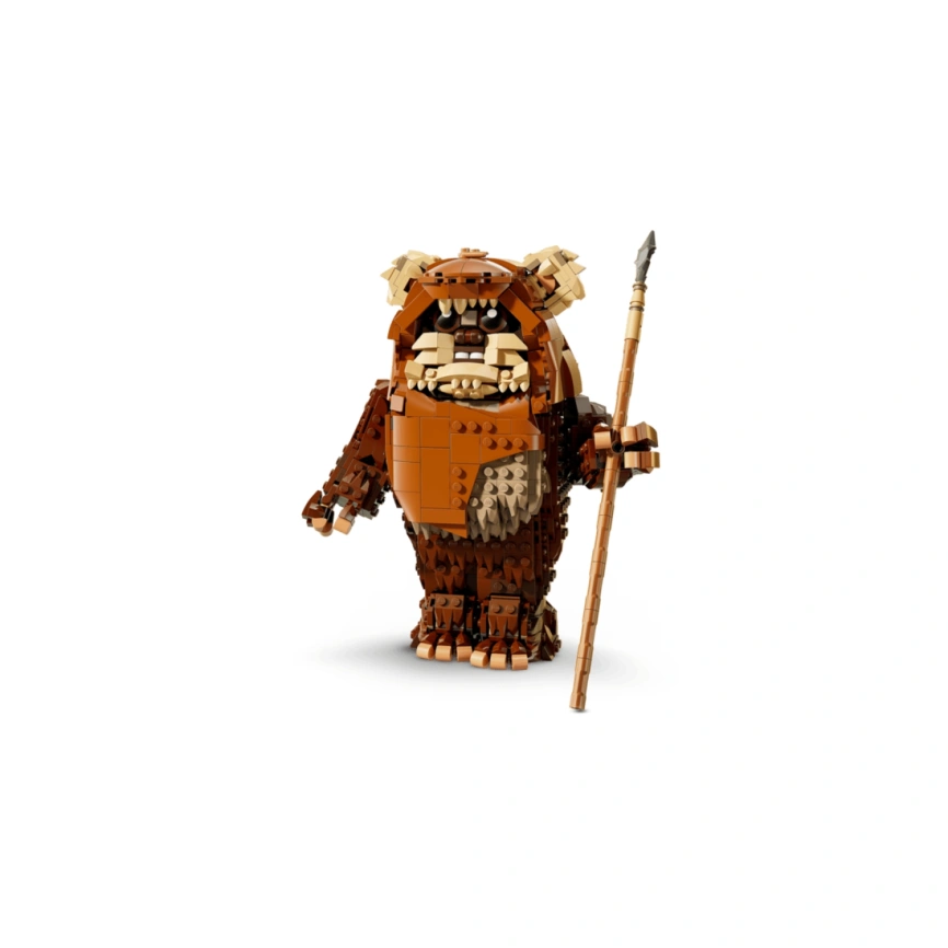 Конструктор LEGO Star Wars Wicket the Ewok 75430 фото 2