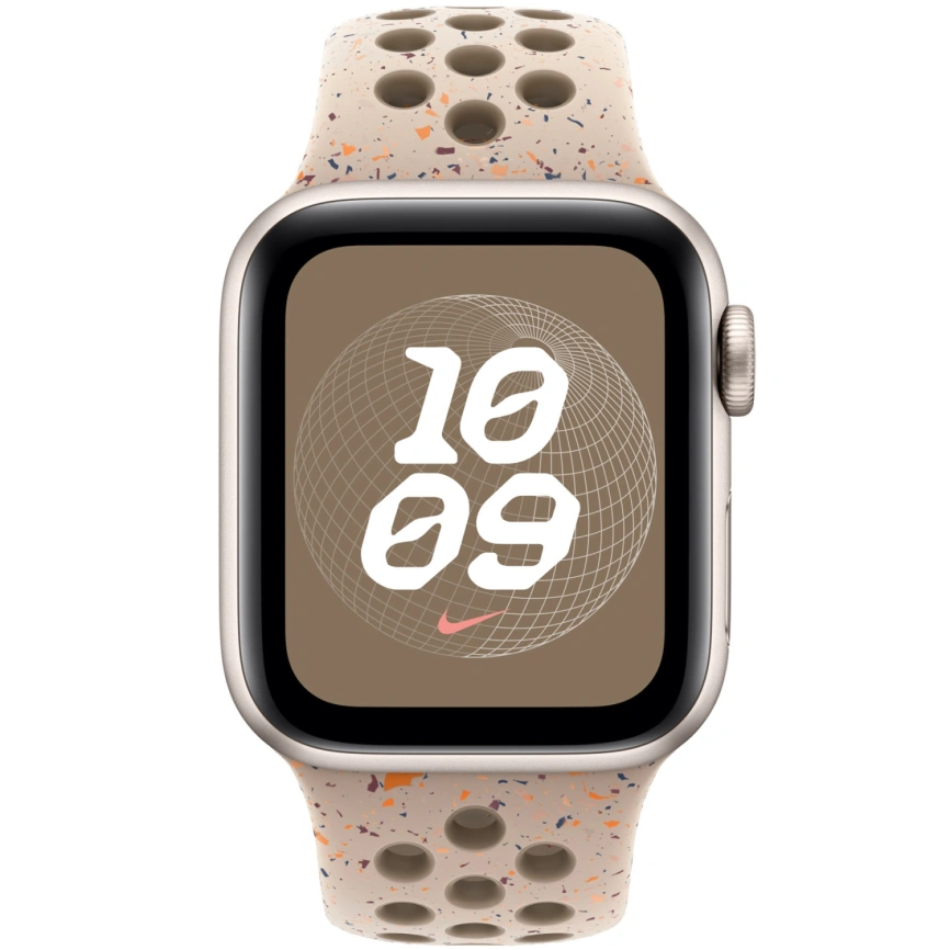 Ремешок Apple Watch 42mm Desert Stone Nike Sport Band S/M фото 3