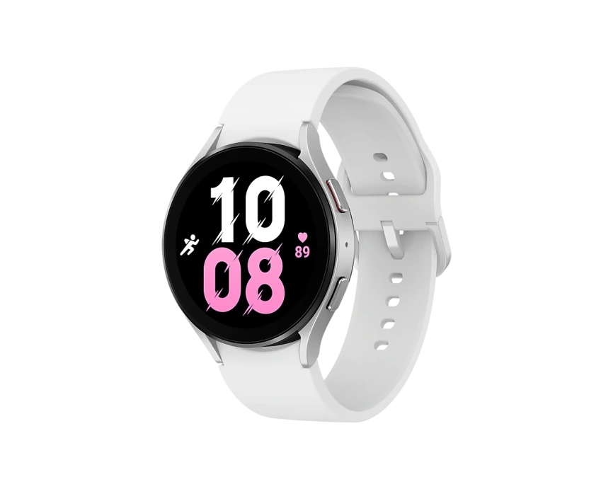 Смарт-часы Samsung Galaxy Watch5 44 mm SM-R910 Silver фото 6