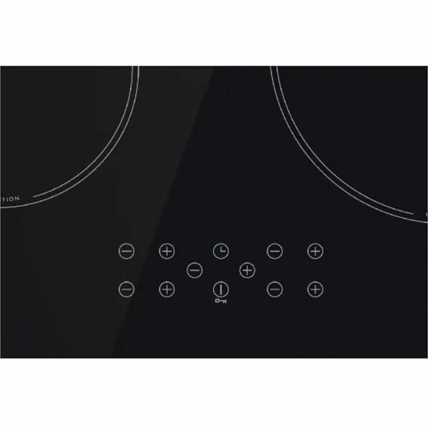 Индукционная варочная панель Korting HI 64044 B Black фото 2