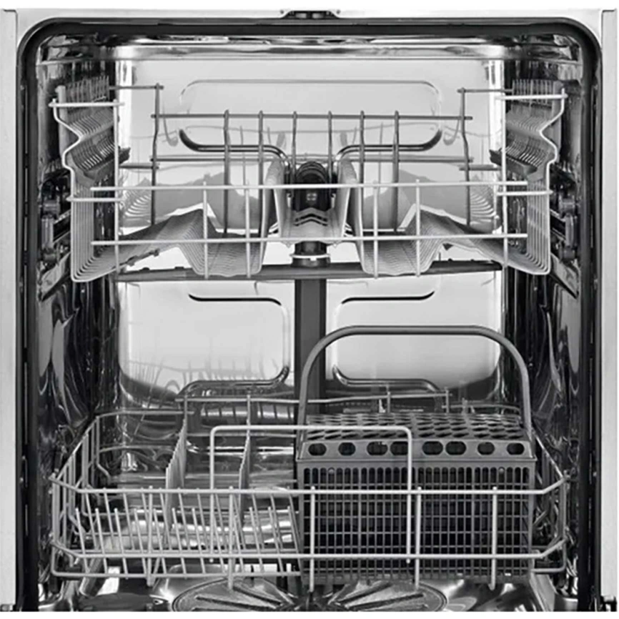 Посудомоечная машина Electrolux EEA727200L Black фото 5