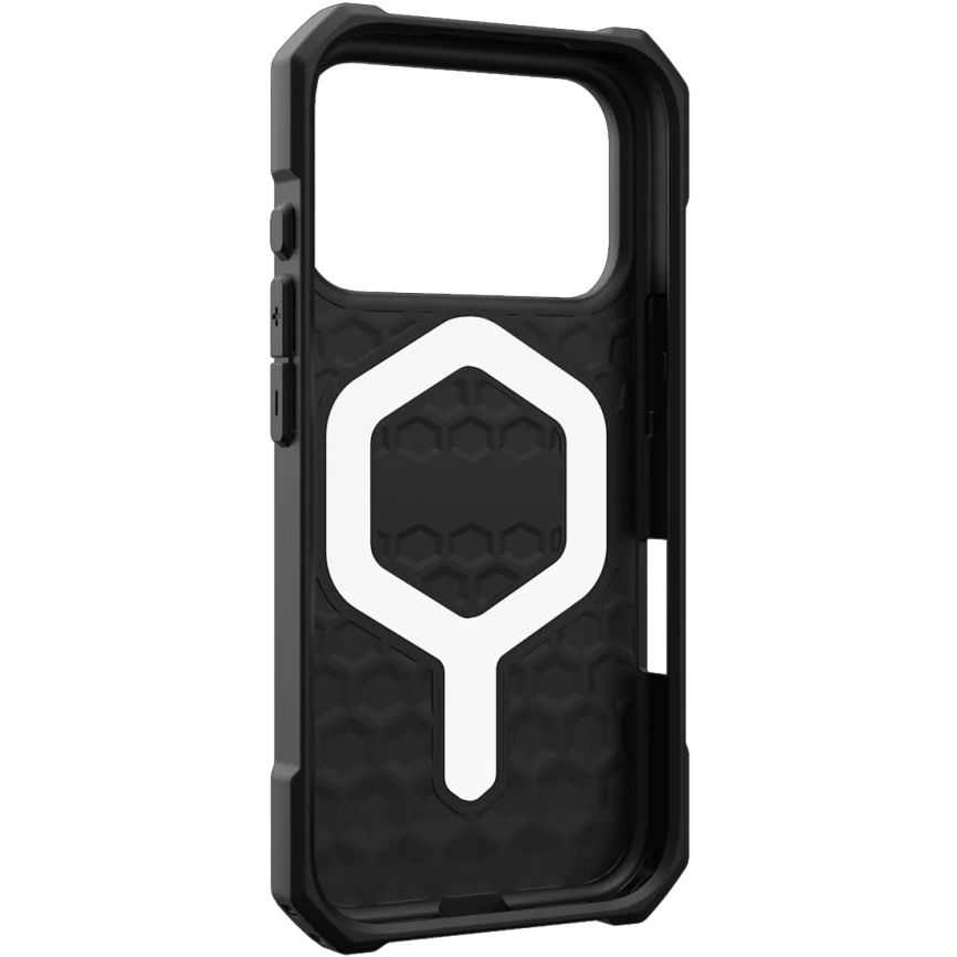 Чехол UAG MagSafe Essential Armor для iPhone 17 Pro Black (114540114040) фото 3