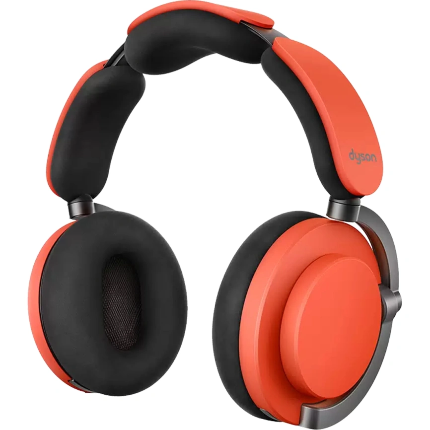 Наушники Dyson On Track Ceramic Cinnabar фото 1