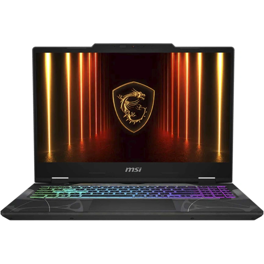 Ноутбук MSI Cyborg 15 B13WEKG-1248XRU 15.6 IPS/i5-13420H/16GB/512GB (9S7-15Q342-1248) Translucent Black фото 1