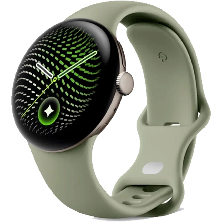 Смарт-часы Google Pixel Watch 5 Wi-Fi 41mm Olive фото 1