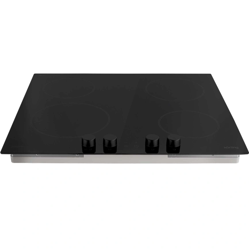 Индукционная варочная панель Korting HI 61071 KB Black фото 4