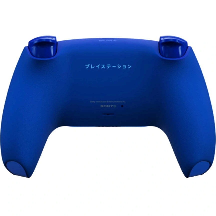Джойстик беспроводной Sony DualSense для PS5 Icon Blue Edition фото 5