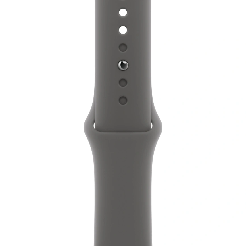 Ремешок Apple Watch 42mm Stone Gray Sport Band M/L фото 1