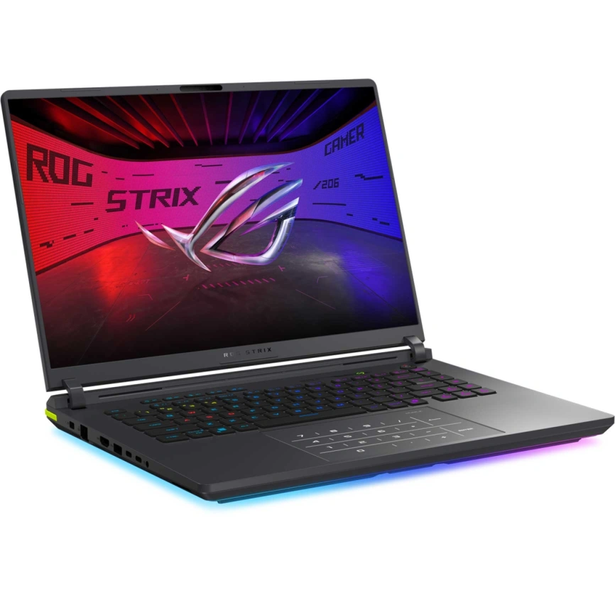 Ноутбук ASUS ROG Strix G16 G615JMR-AS74 16 IPS/ i7-14650HX/16GB/1TB SSD (90NR0LB1-M000M0) Eclipse Gray фото 6