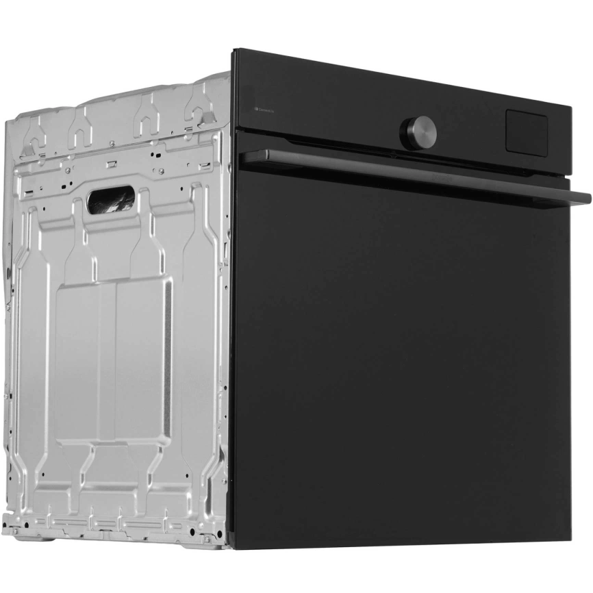 Электрический духовой шкаф Gorenje BSA6138B Black/Stainless Steel фото 2