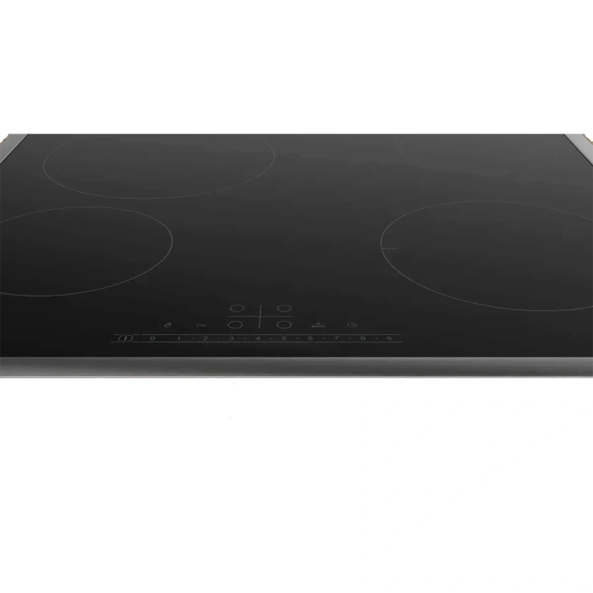 Электрическая варочная панель Bosch Serie 6 PKE645FP2E Black фото 4