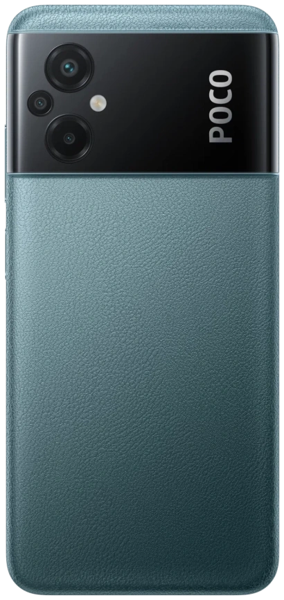 Смартфон XiaoMi Poco M5 6/128GB Green Global Version фото 3