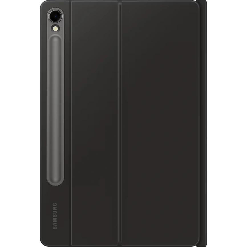 Чехол-клавиатура Samsung Book Cover Keyboard AI Key для Galaxy Tab S10 FE/S9/S9 FE Black (EF-DX725UB) фото 7