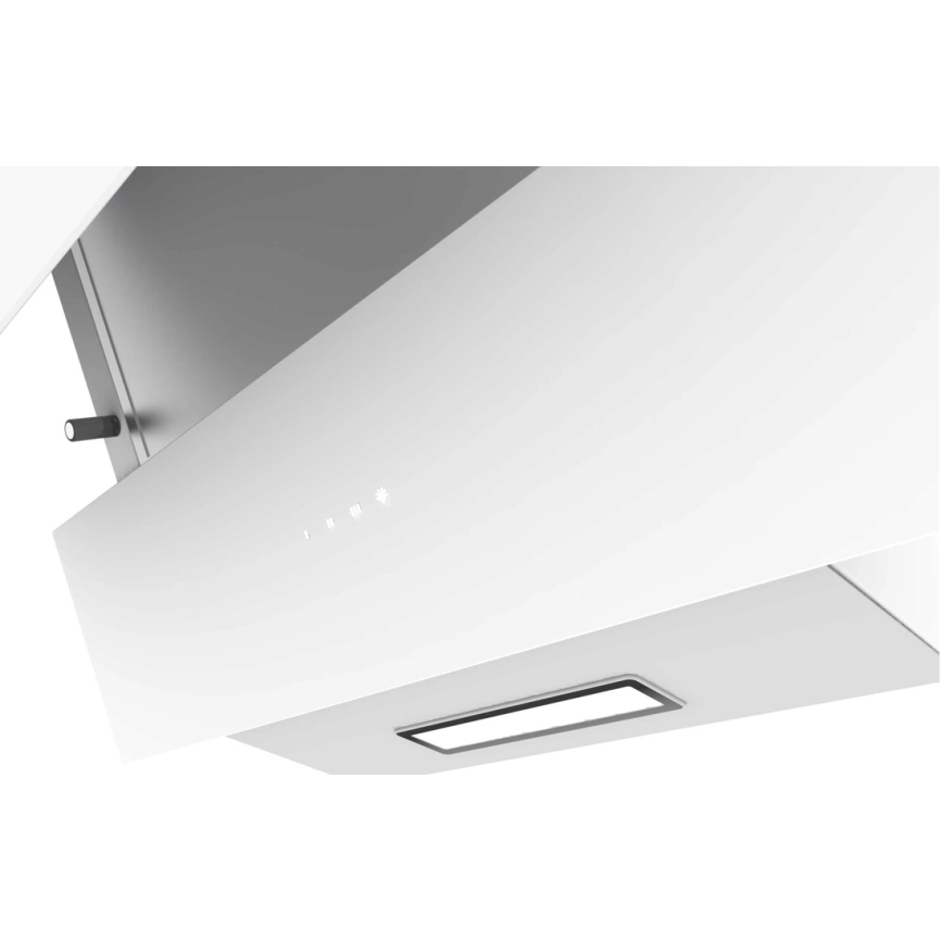 Встраиваемая вытяжка Korting KHC 65070 GW White фото 2