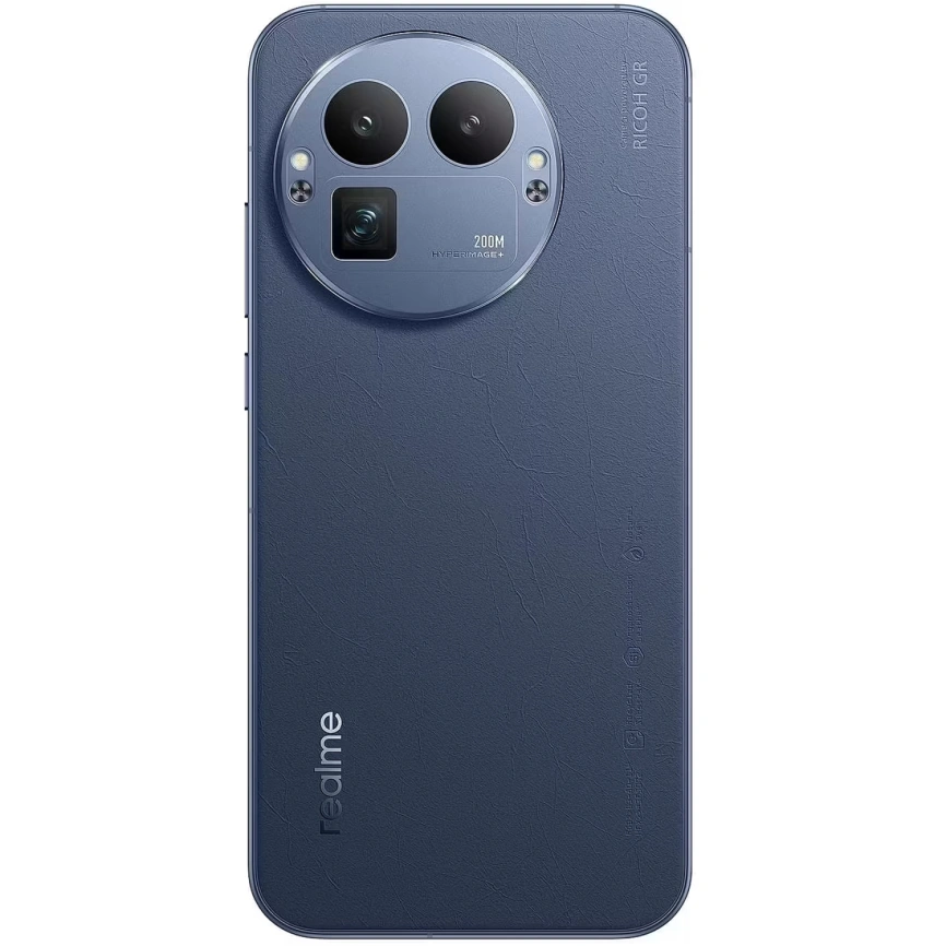 Смартфон Realme GT8 Pro 12/256Gb Urban Blue фото 6