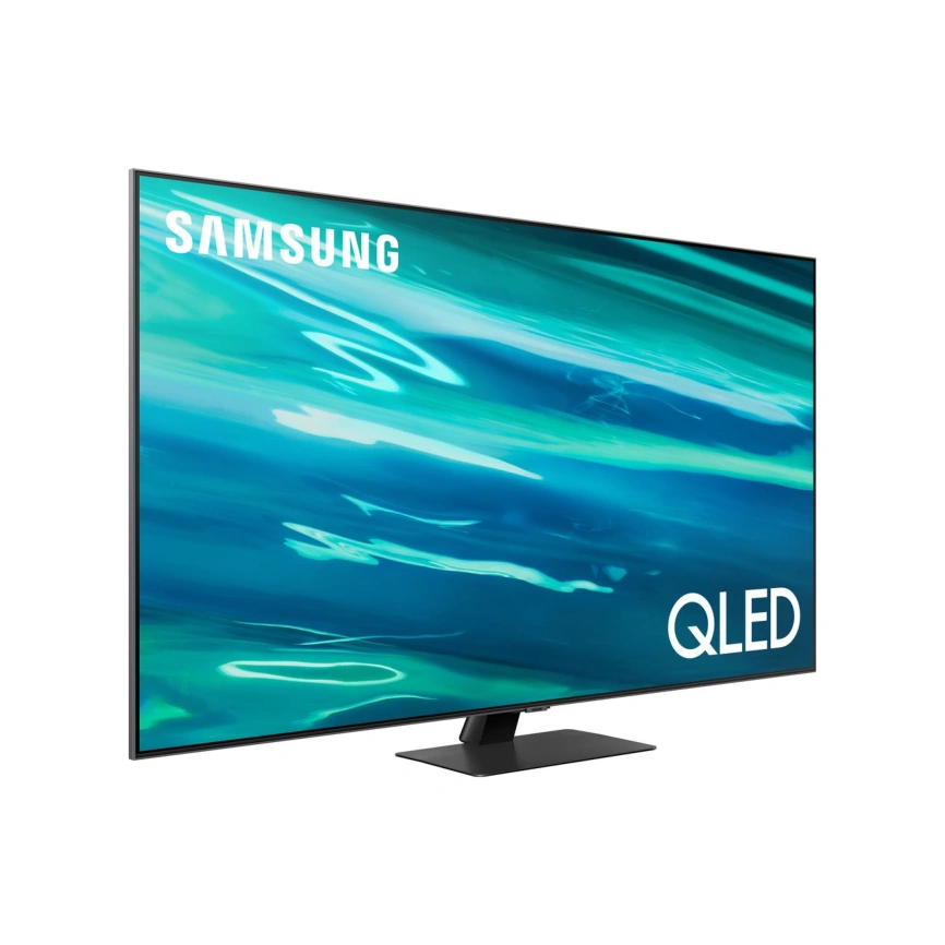 Телевизор QLED Samsung QE55Q80AAU 55 фото 5