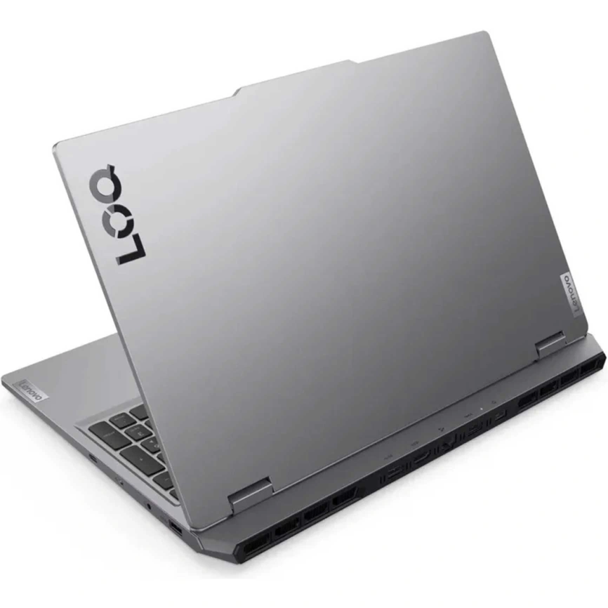 Ноутбук Lenovo LOQ 15IRX10 15.6 IPS/ i7-13700HX/16GB/512GB SSD (83JE00YPPS) Luna Grey фото 4