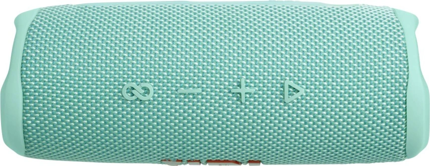 Портативная колонка JBL Flip 6 Teal фото 3