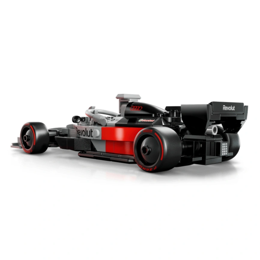 Конструктор LEGO Speed Champions Audi Revolut F1 Team R26 Race Car 77259 фото 4
