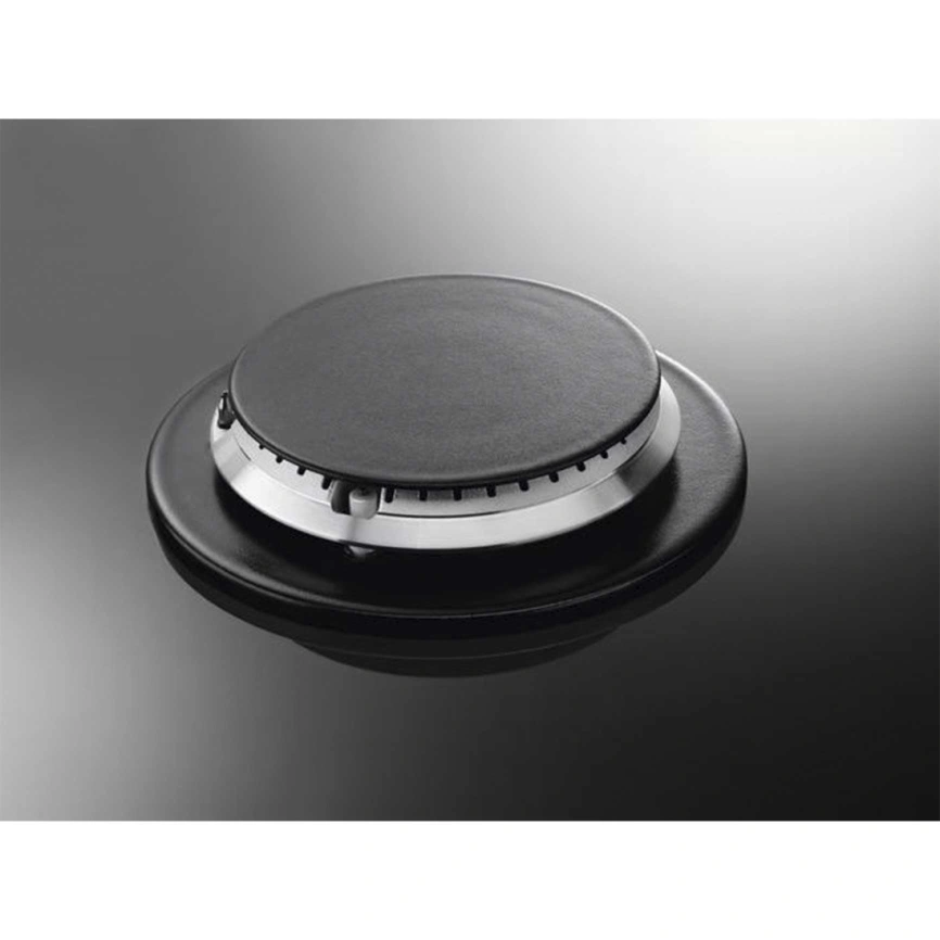 Газовая варочная панель Electrolux KGG6426K Black фото 4