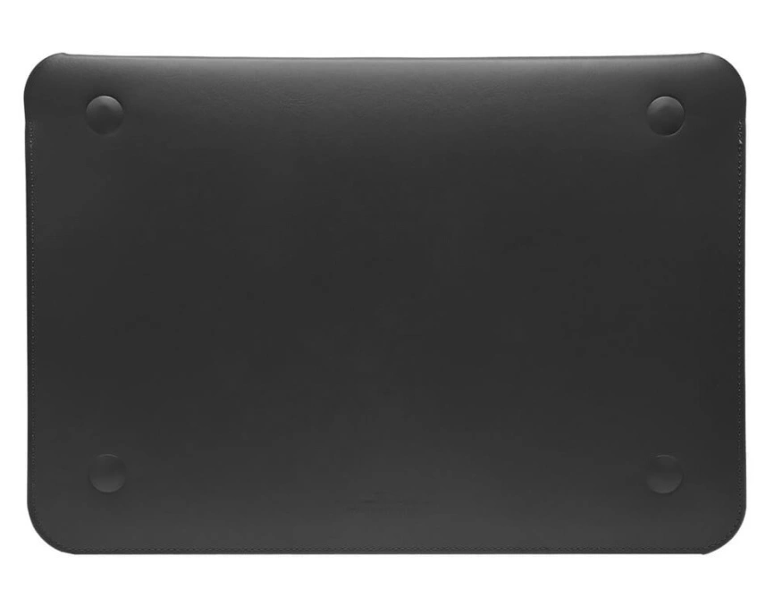 Чехол-конверт WIWU Skin Pro II для Macbook 15-16 Black фото 2