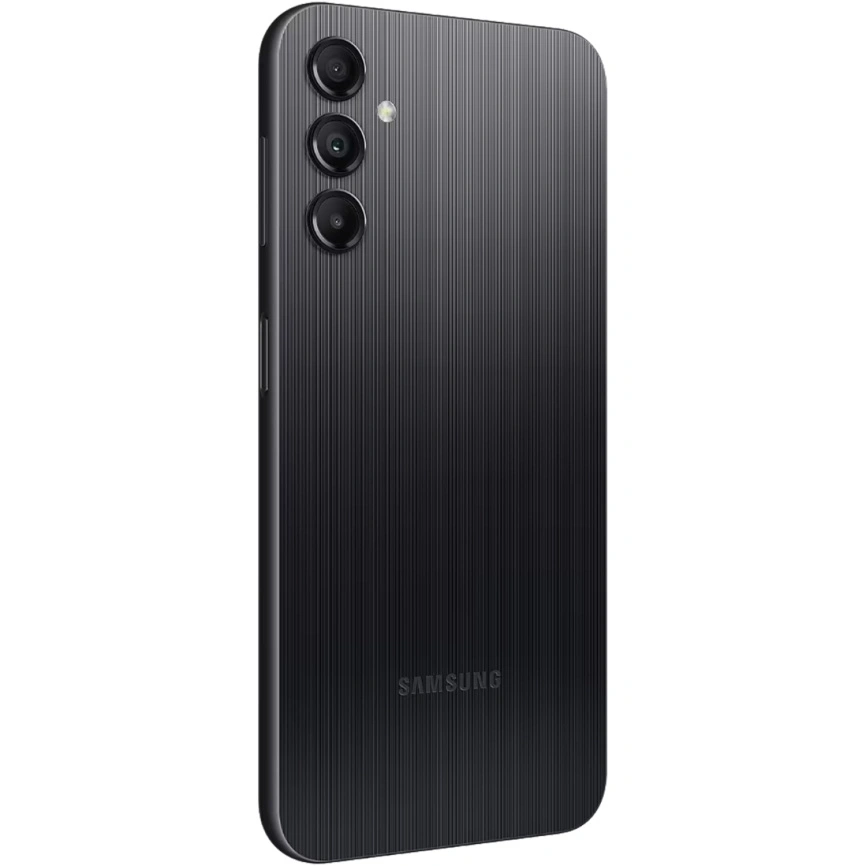 Смартфон Samsung Galaxy A14 NFC 4/128Gb Black фото 3
