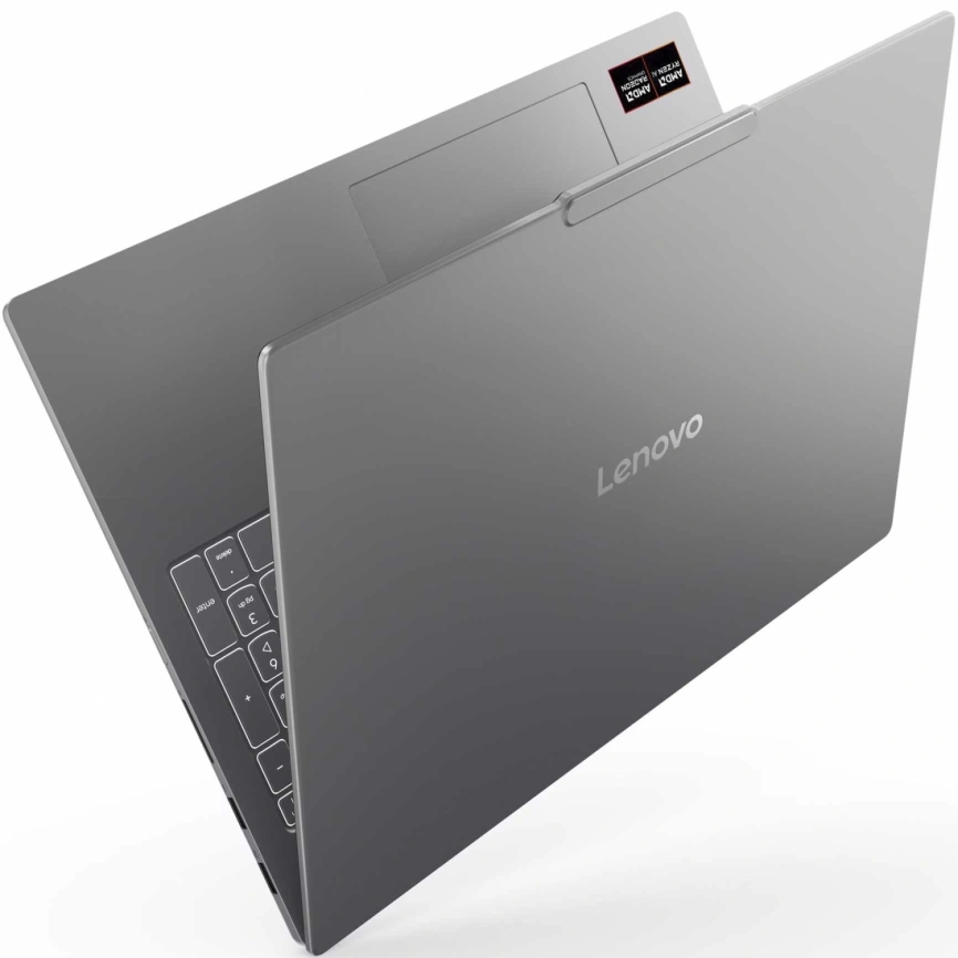 Ноутбук Lenovo IdeaPad Pro 5 16AKP10 16 OLED/R7 AI 350/32GB/1TB SSD (83JN003RRK) Luna Grey фото 2