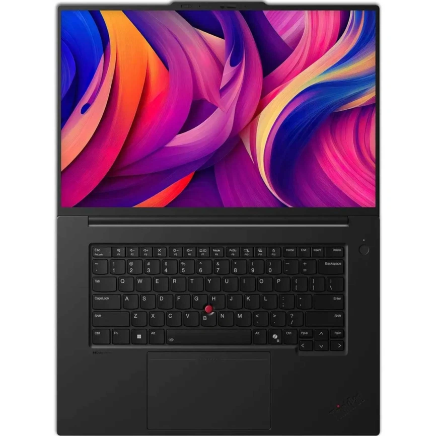 Ноутбук Lenovo ThinkPad P1 G7 16 IPS/ i7-155H Ultra/32Gb/1Tb SSD (21KWS60800) Black фото 5