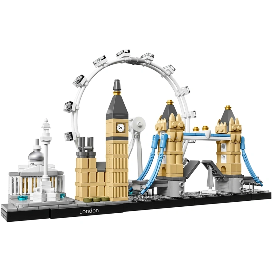 Конструктор LEGO Architecture London 21034 фото 5