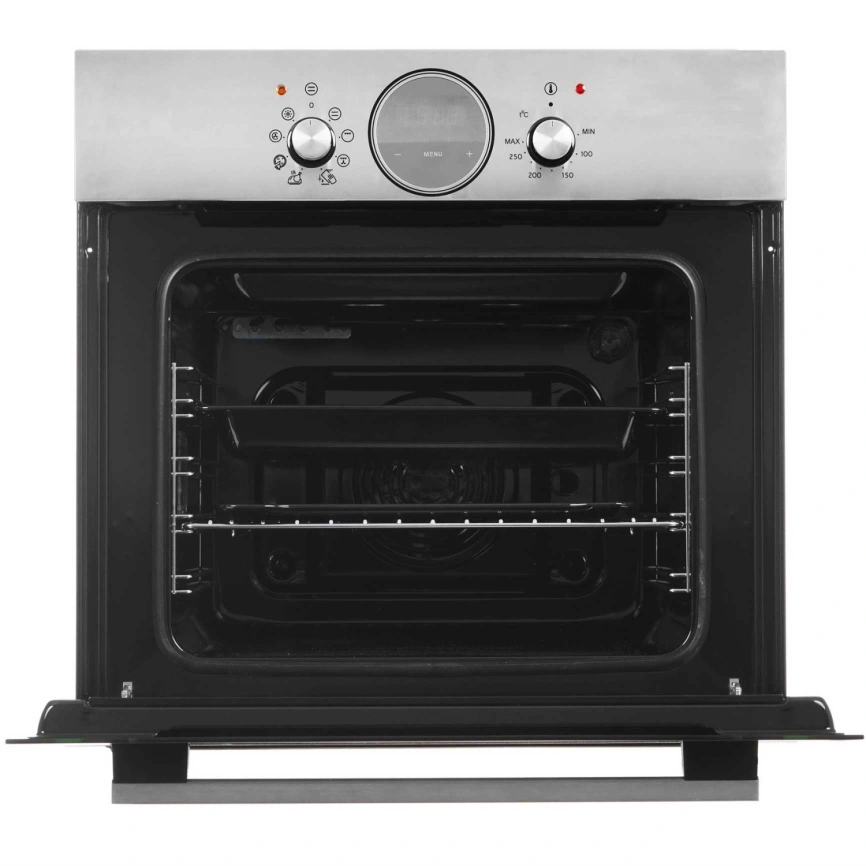 Электрический духовой шкаф Gefest ЭДВ ДА 602-02 РН7 Stainless Steel фото 3