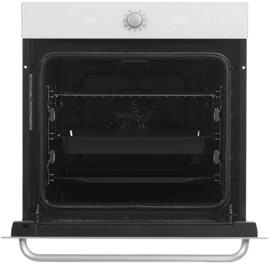 Электрический духовой шкаф Gorenje BOS6737SYW White/Stainless Steel фото 3