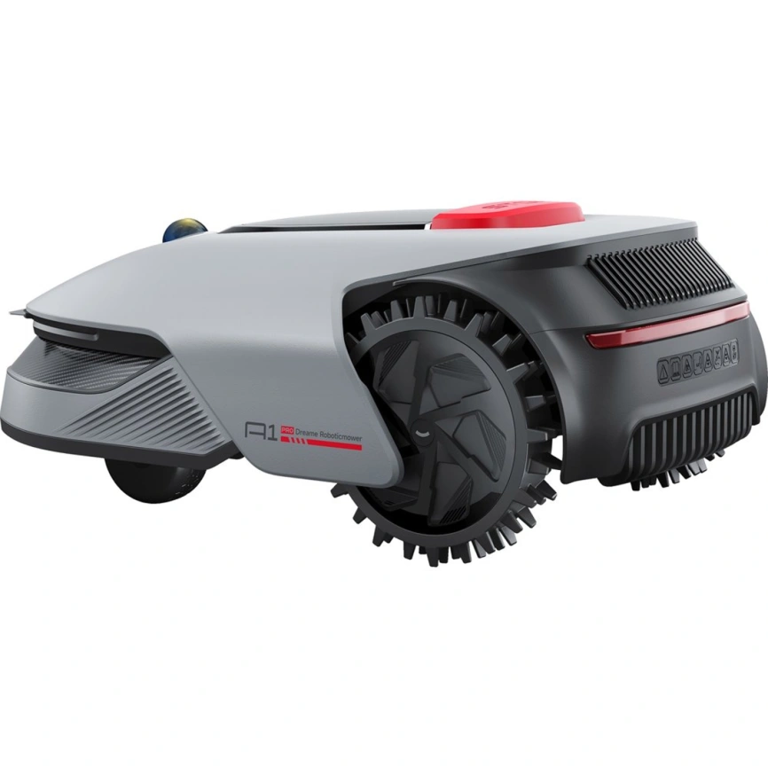Робот-газонокосилка Dreame Roboticmower A1 Pro 800 (MLLA7200) фото 4