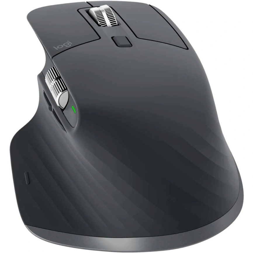 Мышь Logitech Mx Master 3S Wireless Graphite фото 5