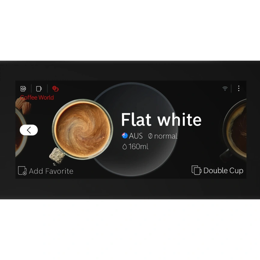 Кофемашина Bosch CTL7181W0 White фото 2