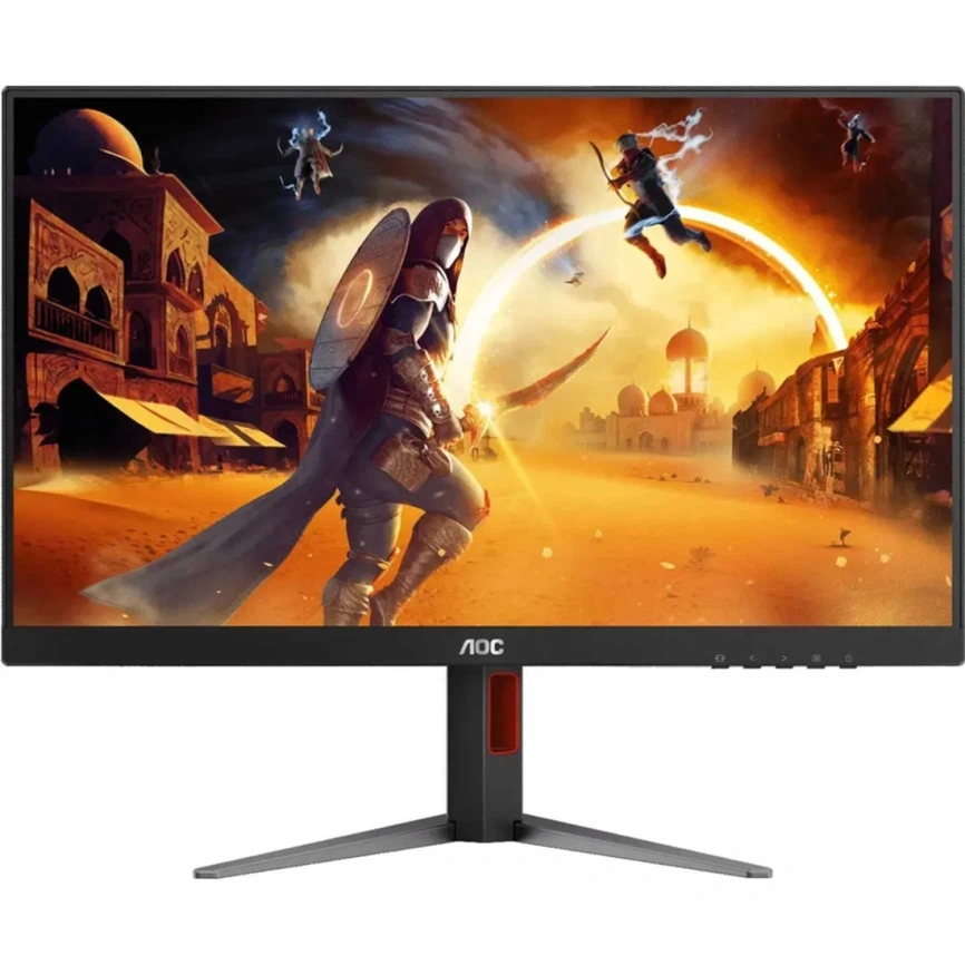 Монитор AOC 27" Q27G4/D IPS Black фото 1