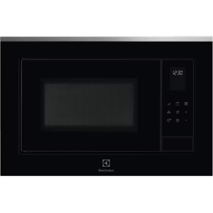 Микроволновая печь Electrolux LMS4253TMX Black/Stainless Steel фото 1