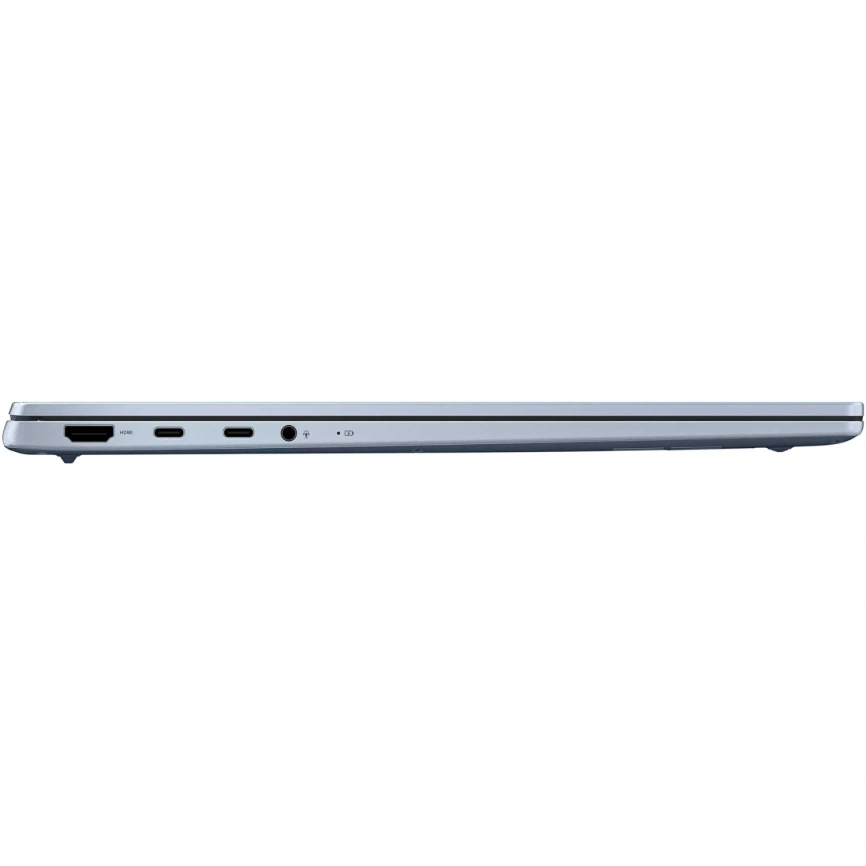 Ноутбук ASUS VivoBook S 16 S5608QA-MB377W 16 IPS/QS X X1-26-101/16GB/256GB SSD (90NB19C3-M00SB0) Light Blue фото 5