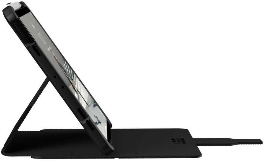 Чехол UAG Metropolis для iPad Pro 11 2020/2021/2022 (122996114040) Black фото 5