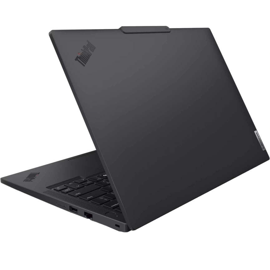 Ноутбук Lenovo ThinkPad T14 G6 14 IPS/ i5-228V Ultra/32Gb/512Gb SSD (21QG00ATGQ) Black фото 1